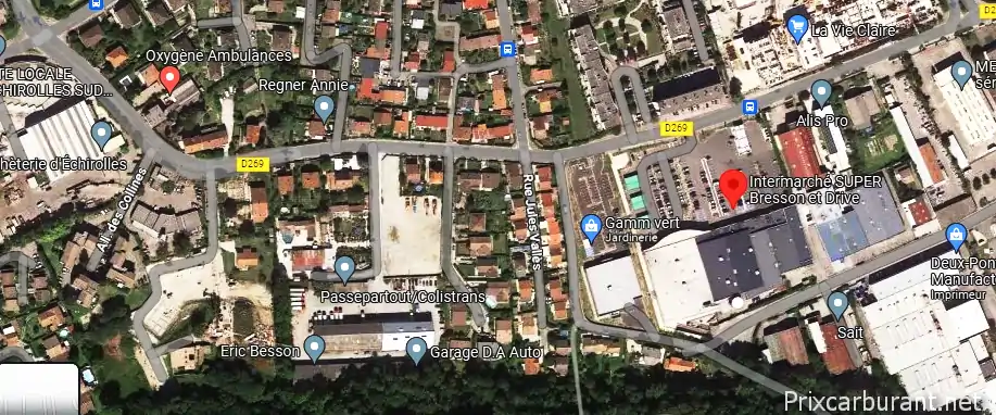 Intermarche Bresson