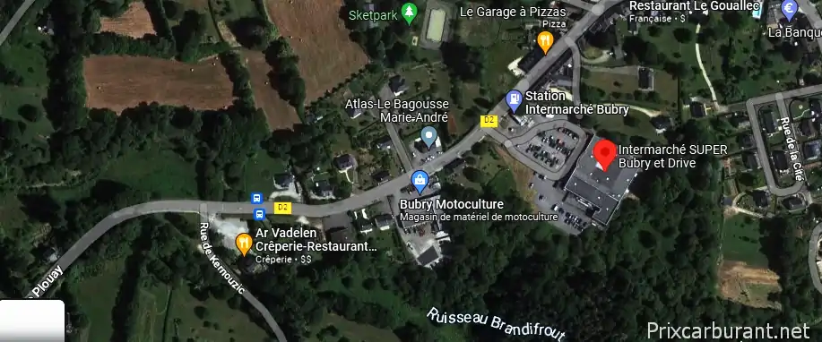 Intermarche Bubry