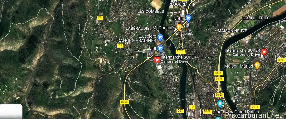 Intermarche Cahors