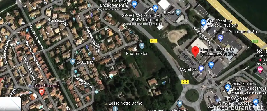 Intermarche Caissargues