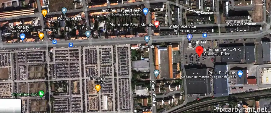 Intermarche Calais