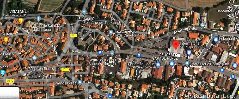 Intermarche Canet En Roussillon