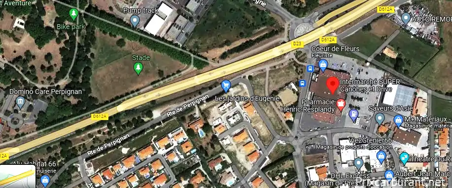 Intermarche Canohes