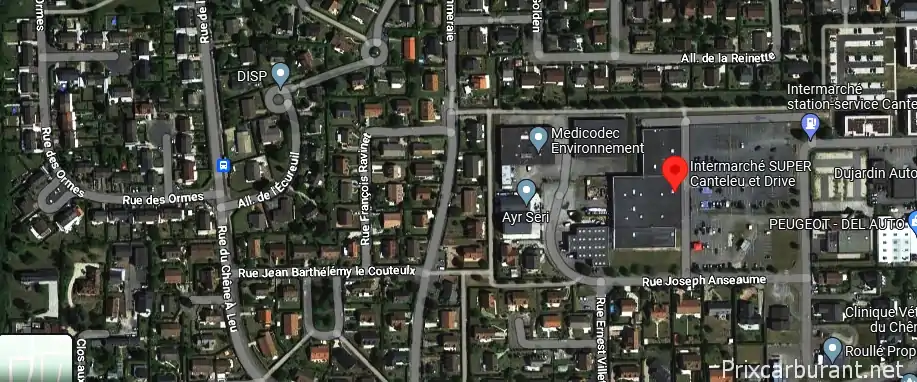 Intermarche Canteleu