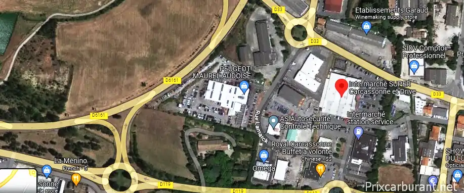 Intermarche Carcassonne
