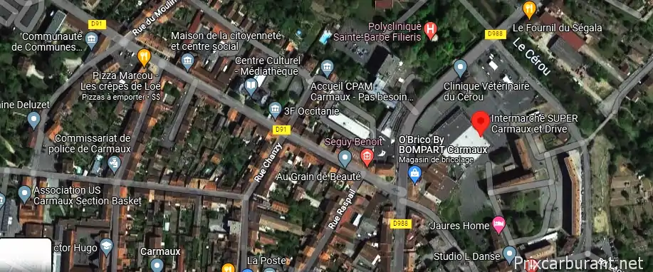 Intermarche Carmaux