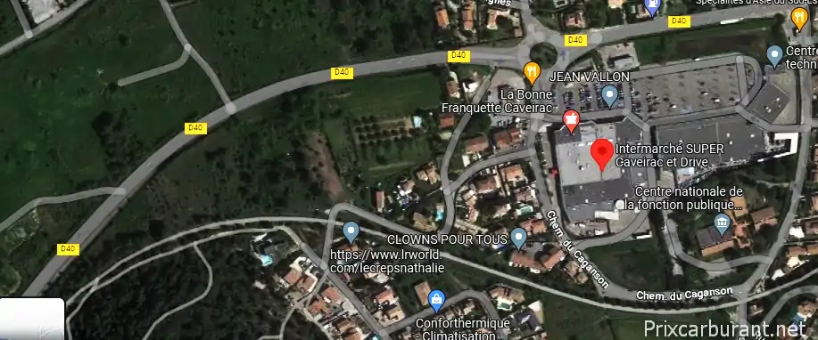 Intermarche Caveirac