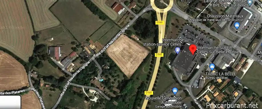 Intermarche Celles Sur Belle