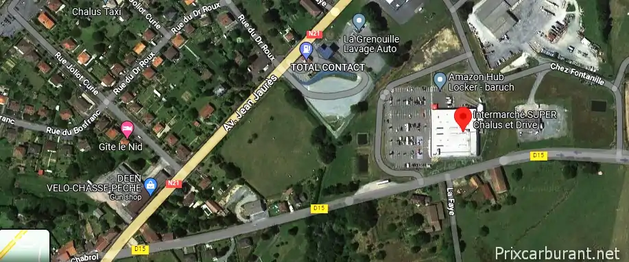 Intermarche Chalus