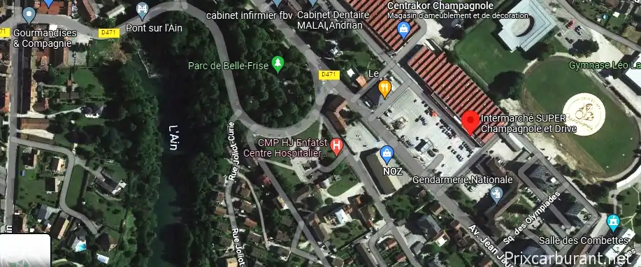 Intermarche Champagnole