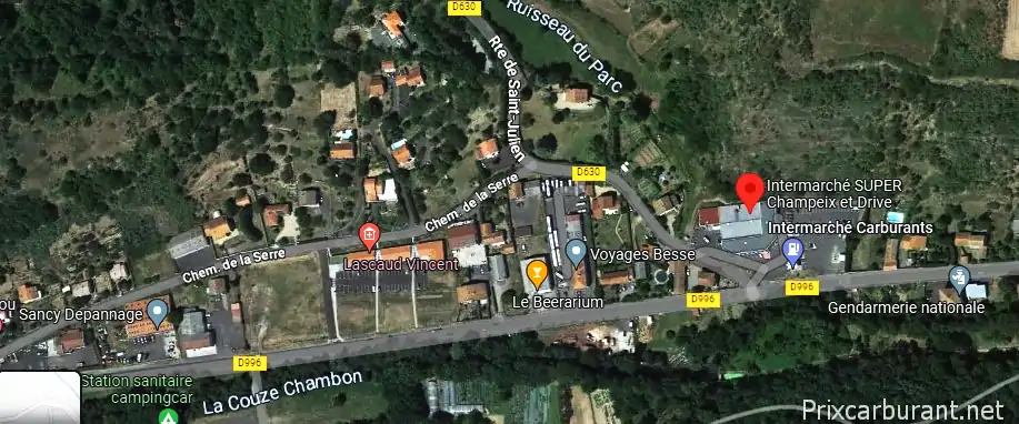 Intermarche Champeix