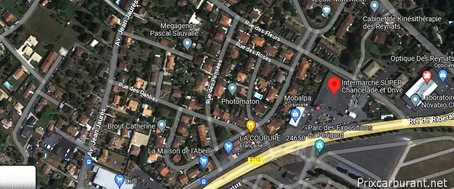 Intermarche Chancelade