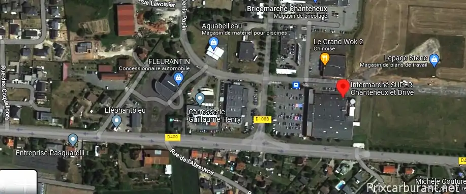 Intermarche Chanteheux