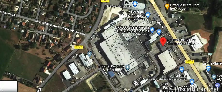 Intermarche Charancieu