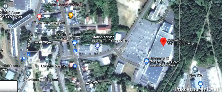Intermarche Charleville Carnot