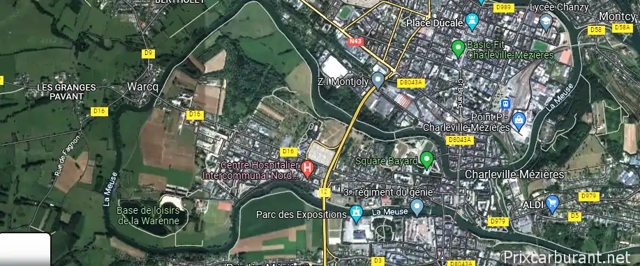 Intermarche Charleville Mezieres