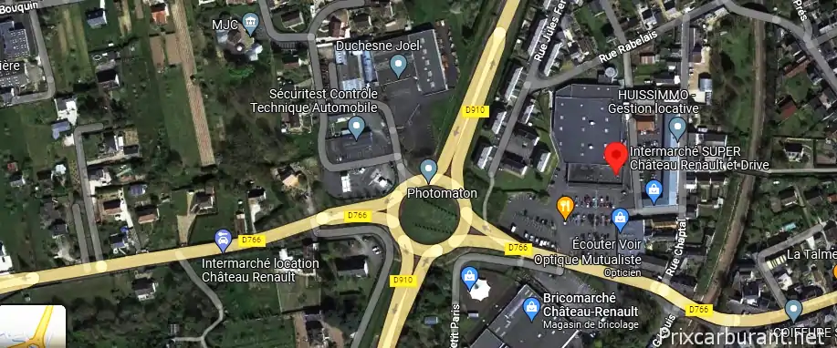 Intermarche Chateau Renault