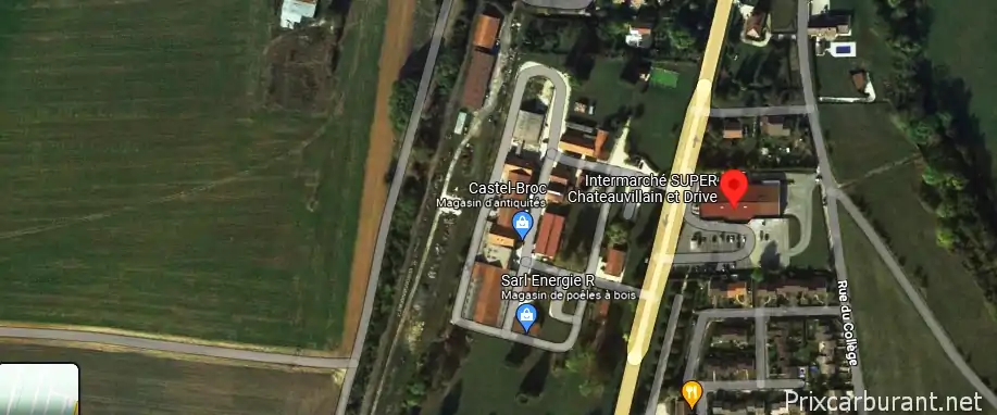 Intermarche Chateauvillain