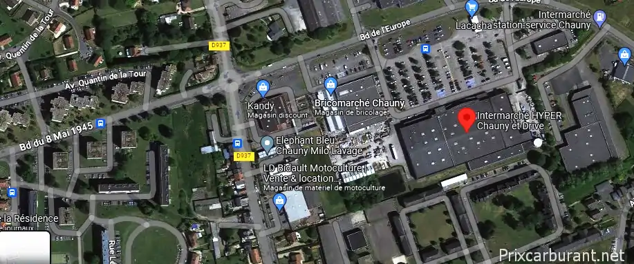 Intermarche Chauny