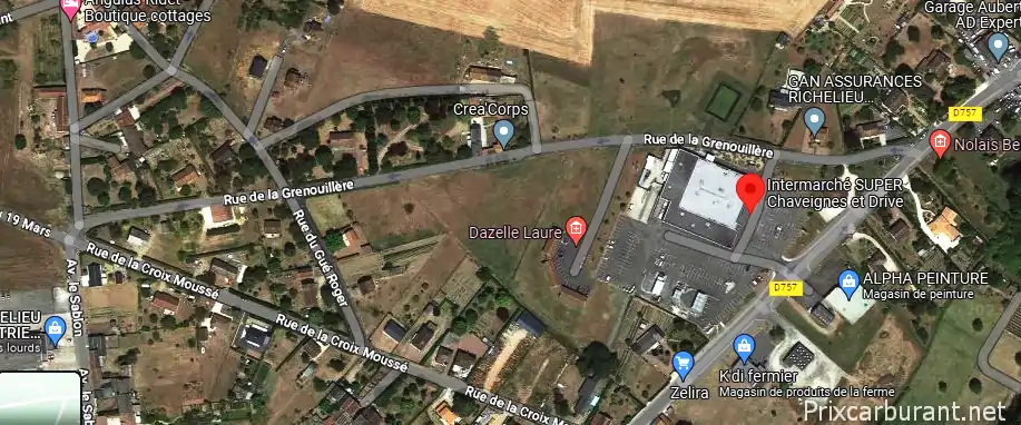 Intermarche Chaveignes