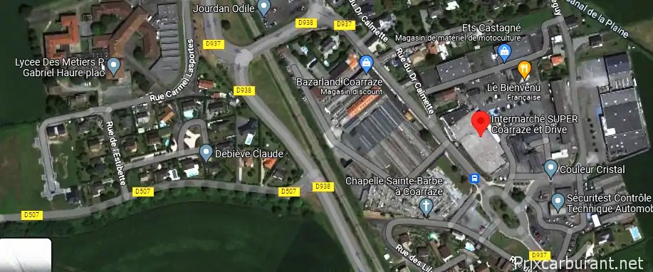 Intermarche Coarraze