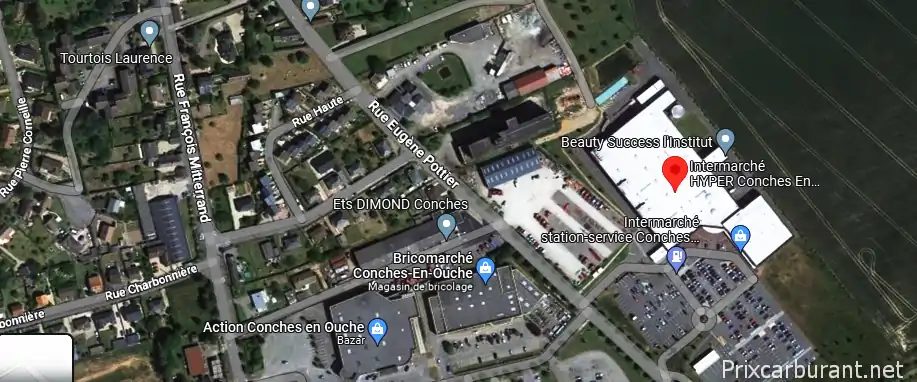 Intermarche Conches En Ouche