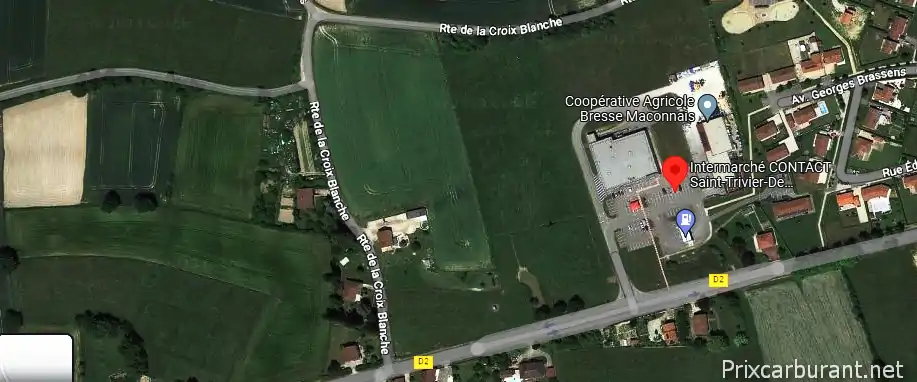 Intermarche Contact
