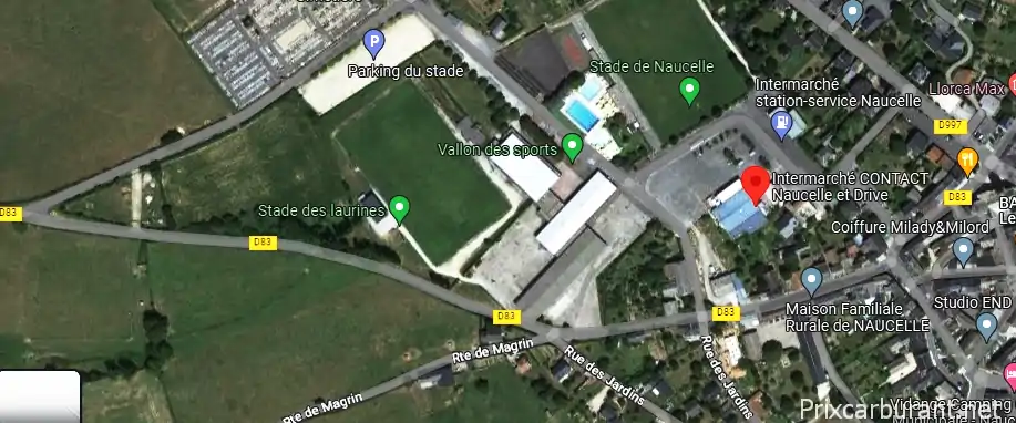 Intermarche Contact