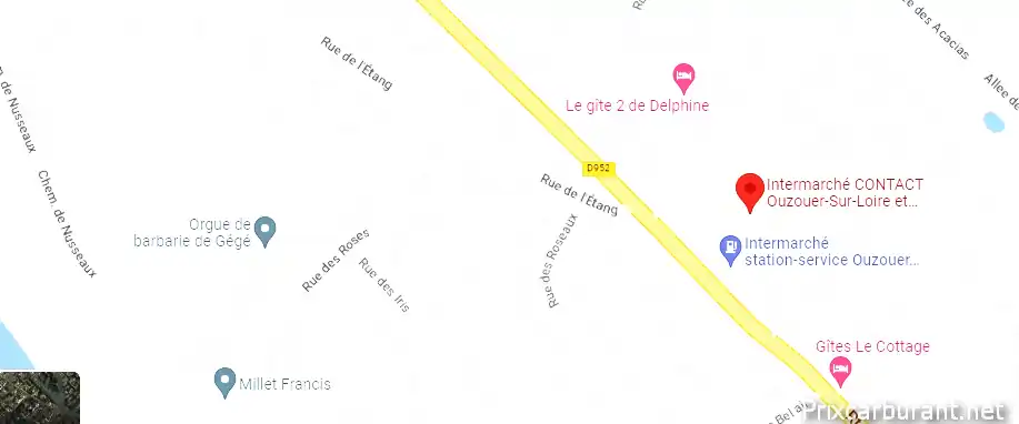 Intermarche Contact