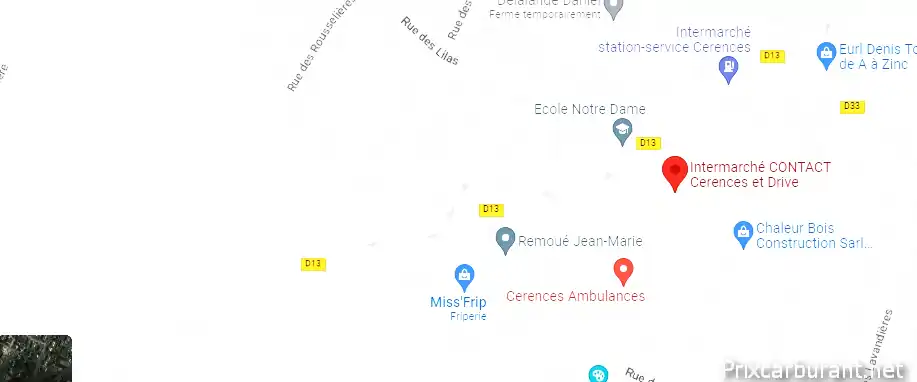Intermarche Contact