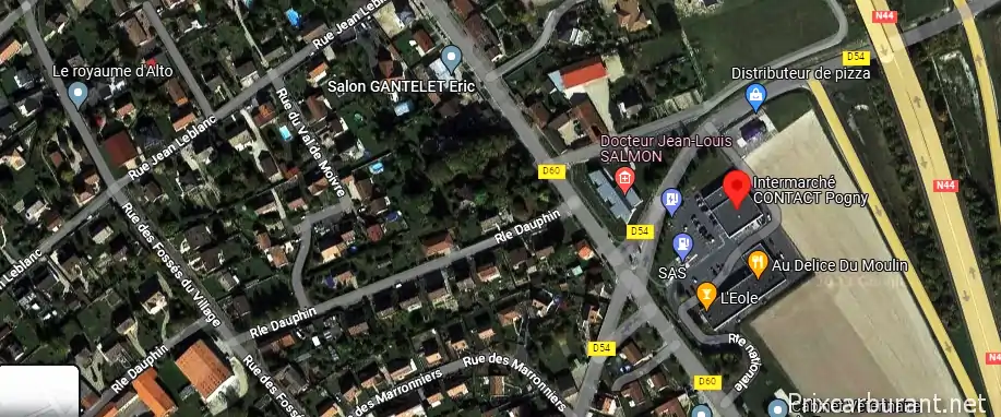 Intermarche Contact