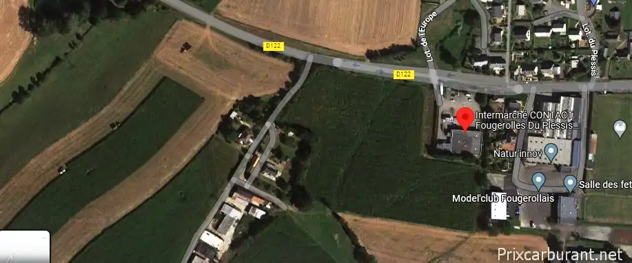 Intermarche Contact