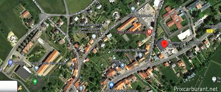 Intermarche Contact