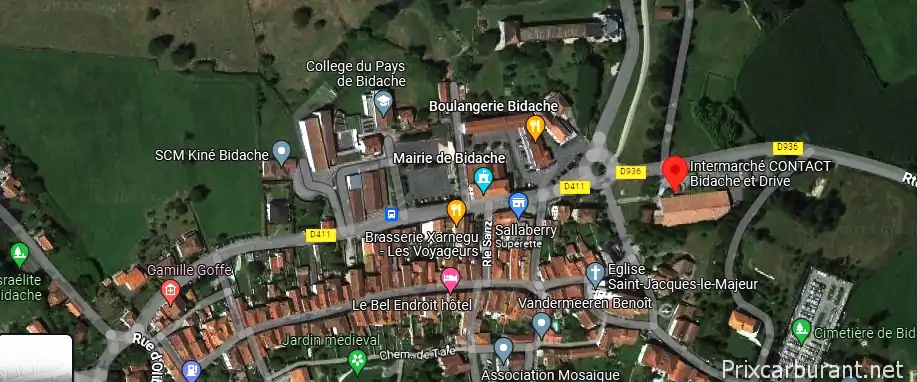Intermarche Contact