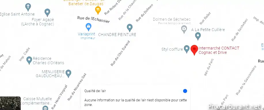 Intermarche Contact Cognac