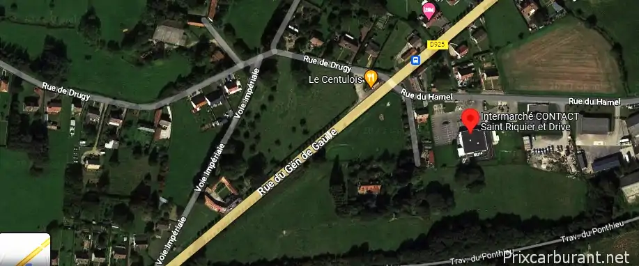 Intermarche Contact Sa Civien