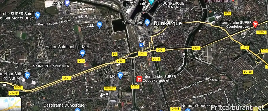 Intermarche Coudekerque Branche