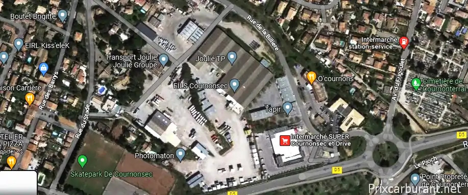 Intermarche Cournonsec
