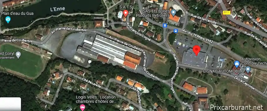 Intermarche Cransac