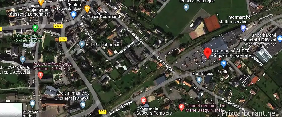 Intermarche Criquetot L&rsquo;Esneval
