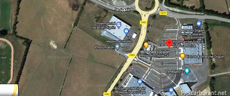 Intermarche Digoin