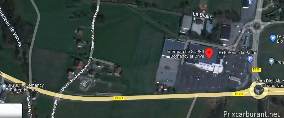 Intermarche Domancy
