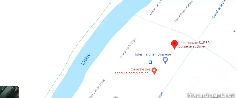 Intermarche Domene