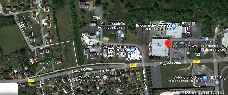 Intermarche Dordives