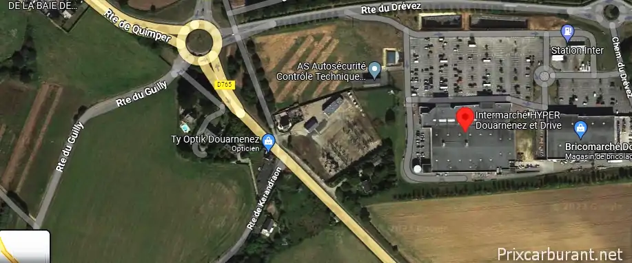 Intermarche Douarnenez