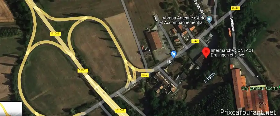 Intermarche Drulingen
