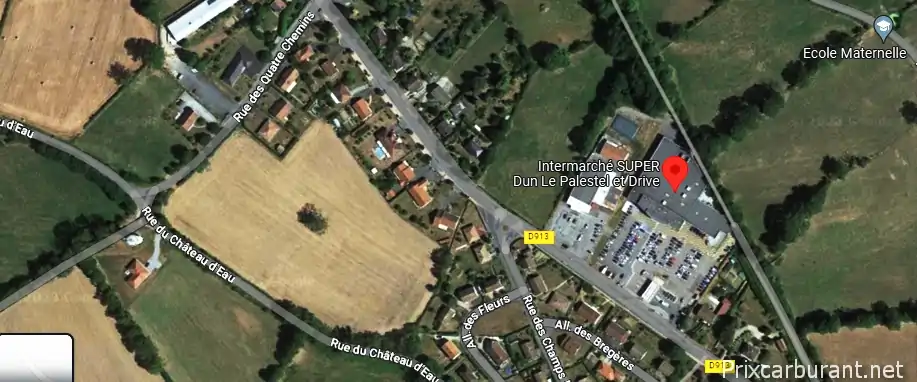 Intermarche Dun Le Palestel