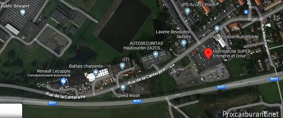 Intermarche Emmerin