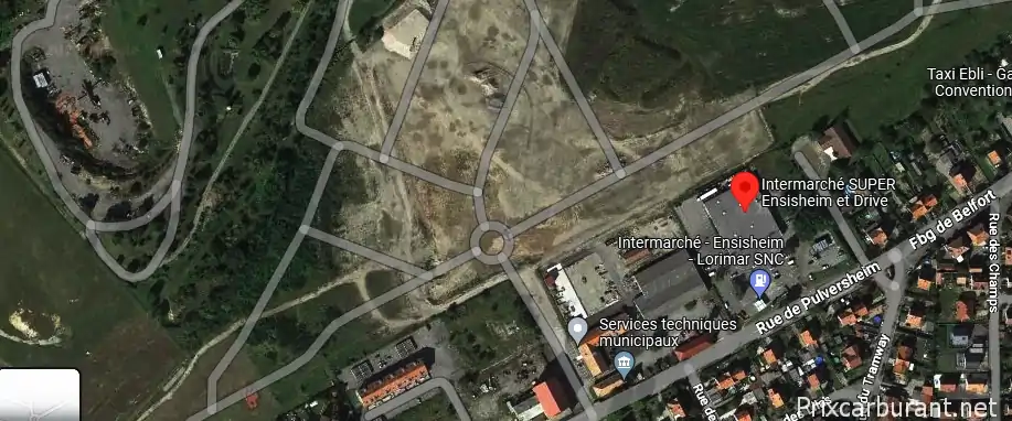 Intermarche Ensisheim