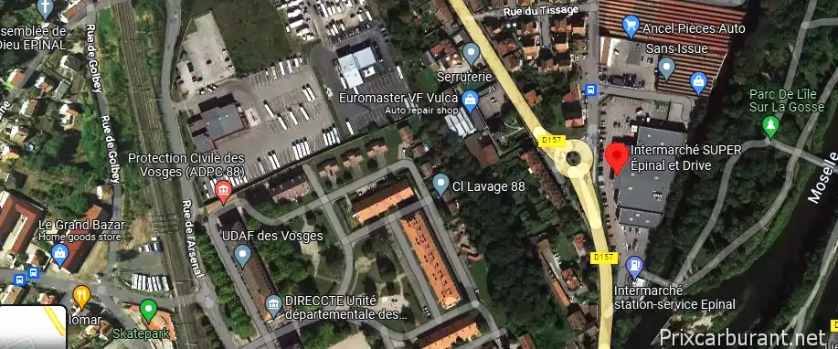 Intermarche Epinal